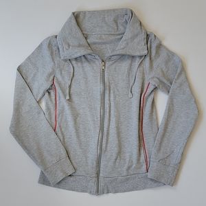 Forever 21 Zip Up Jacket Small